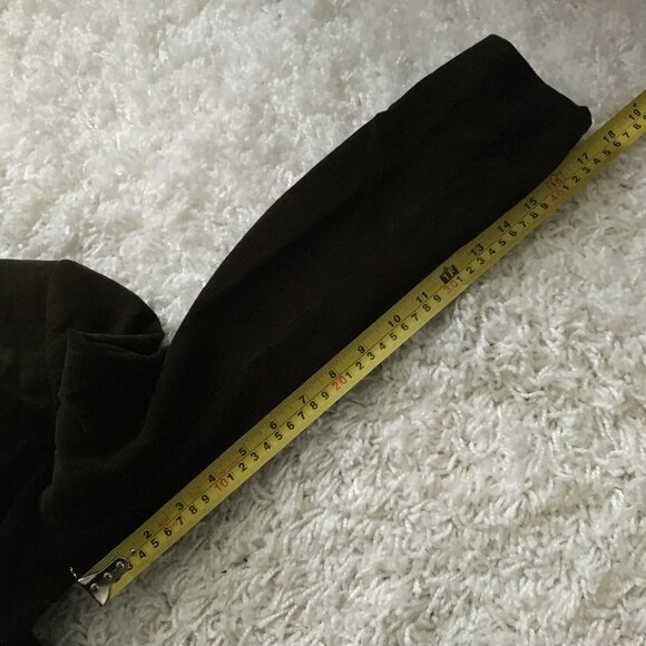 Vintage Y2K Olive Brown Cotton Corduroy Single Button Blazer - Picture 16 of 16